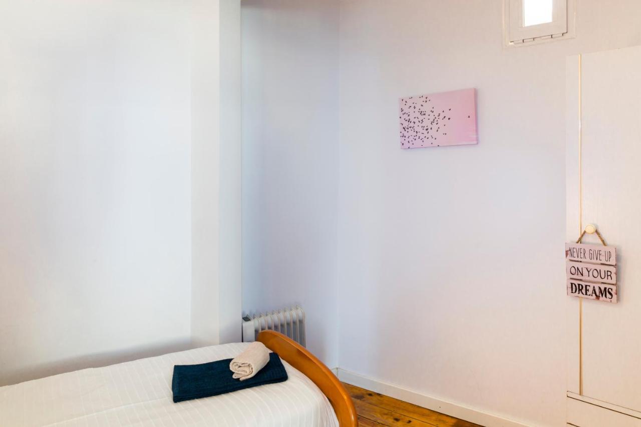 Estrela Garden Apartment Lissabon Exterior foto